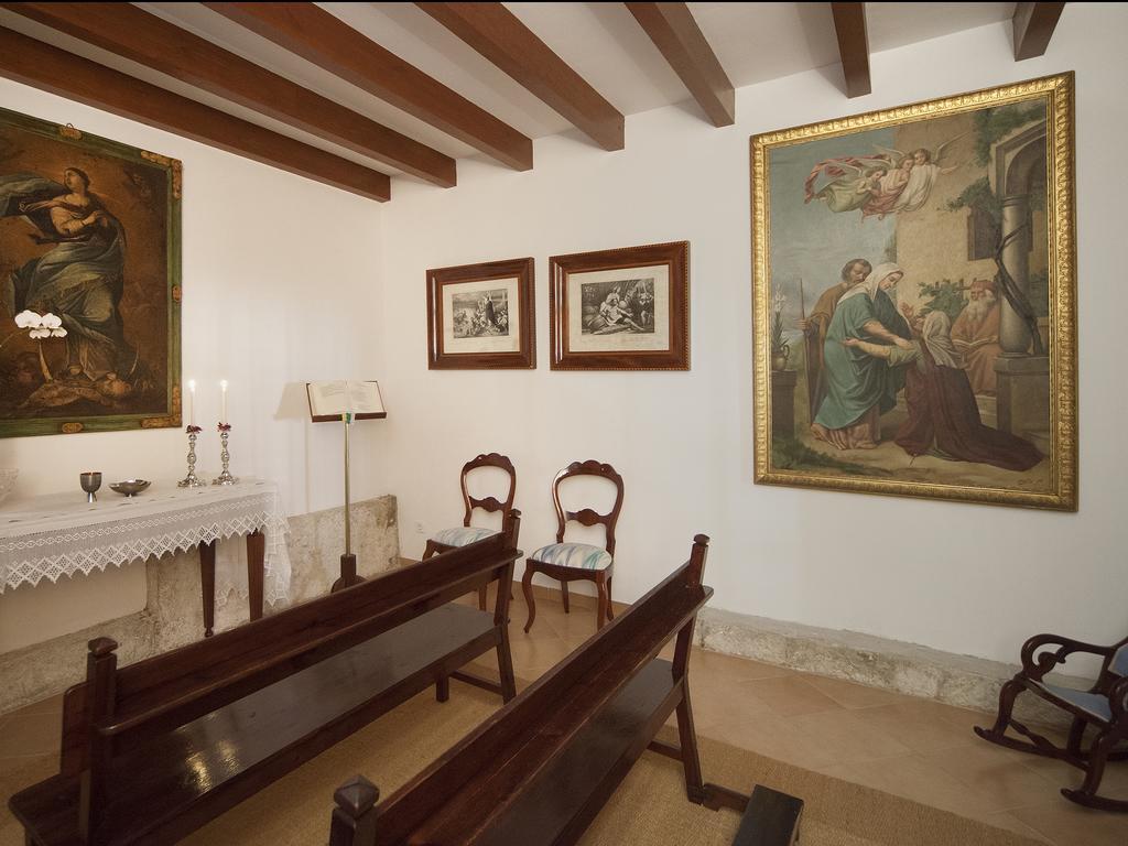 S'Hort De Cas Misser Boutique Hotel (Adults Only) Selva  Esterno foto