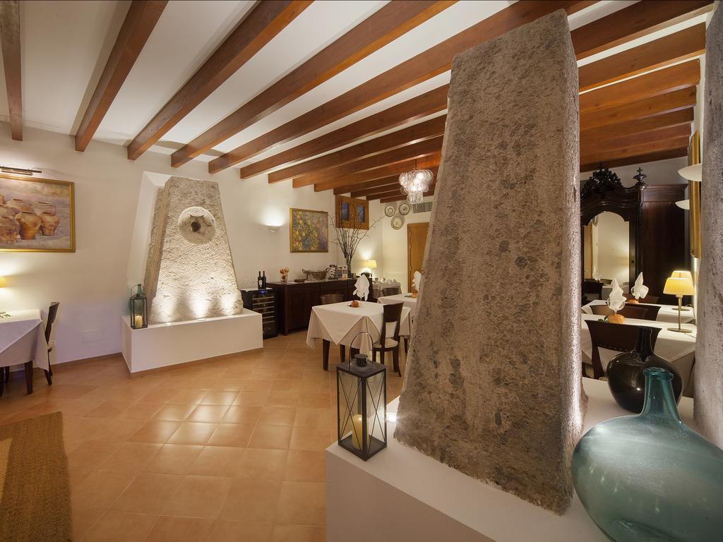 S'Hort De Cas Misser Boutique Hotel (Adults Only) Selva  Esterno foto