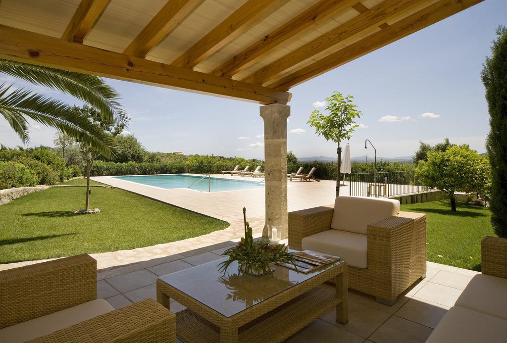 S'Hort De Cas Misser Boutique Hotel (Adults Only) Selva  Esterno foto