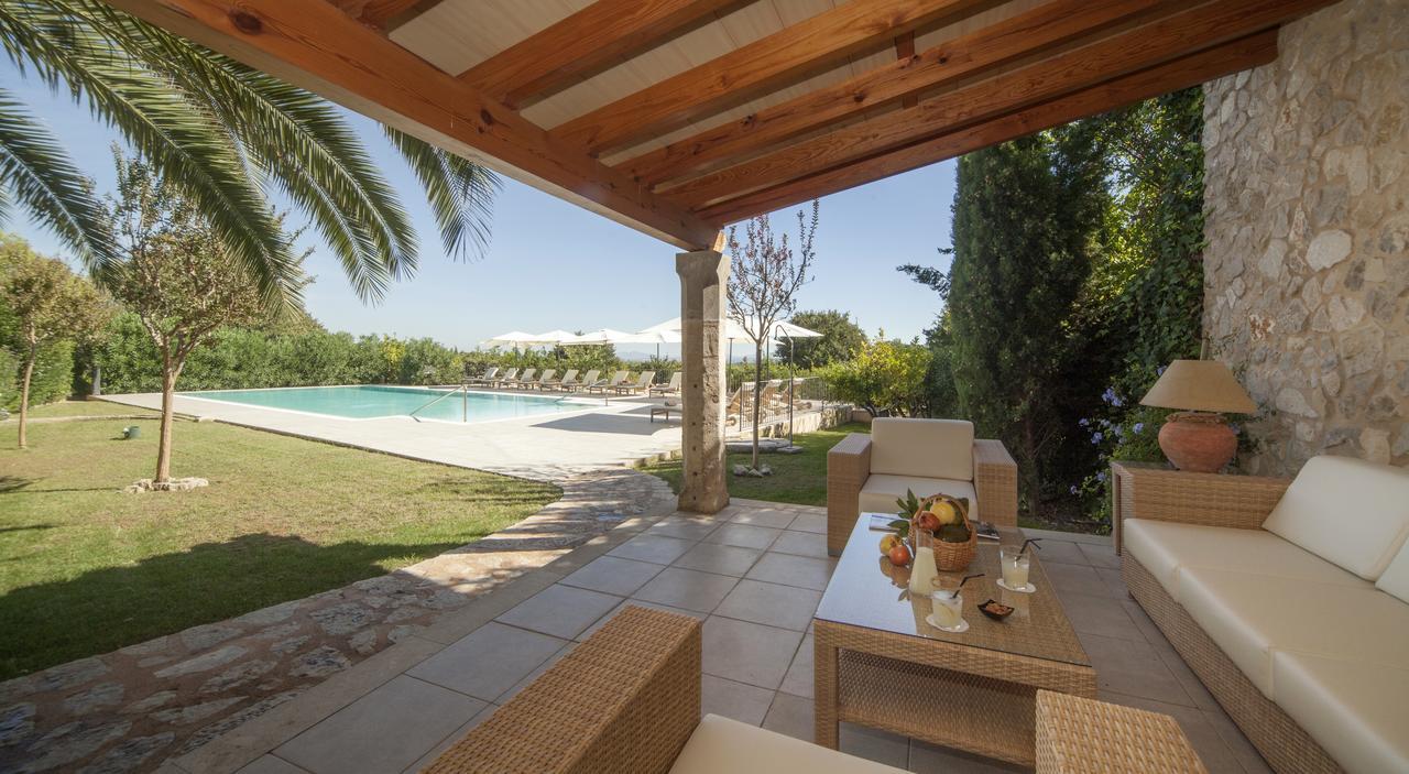 S'Hort De Cas Misser Boutique Hotel (Adults Only) Selva  Esterno foto