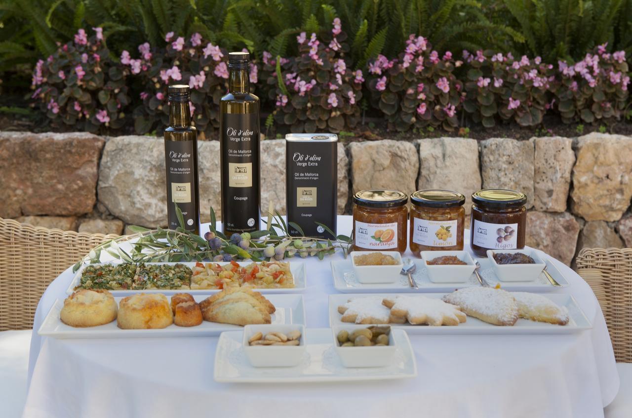 S'Hort De Cas Misser Boutique Hotel (Adults Only) Selva  Esterno foto