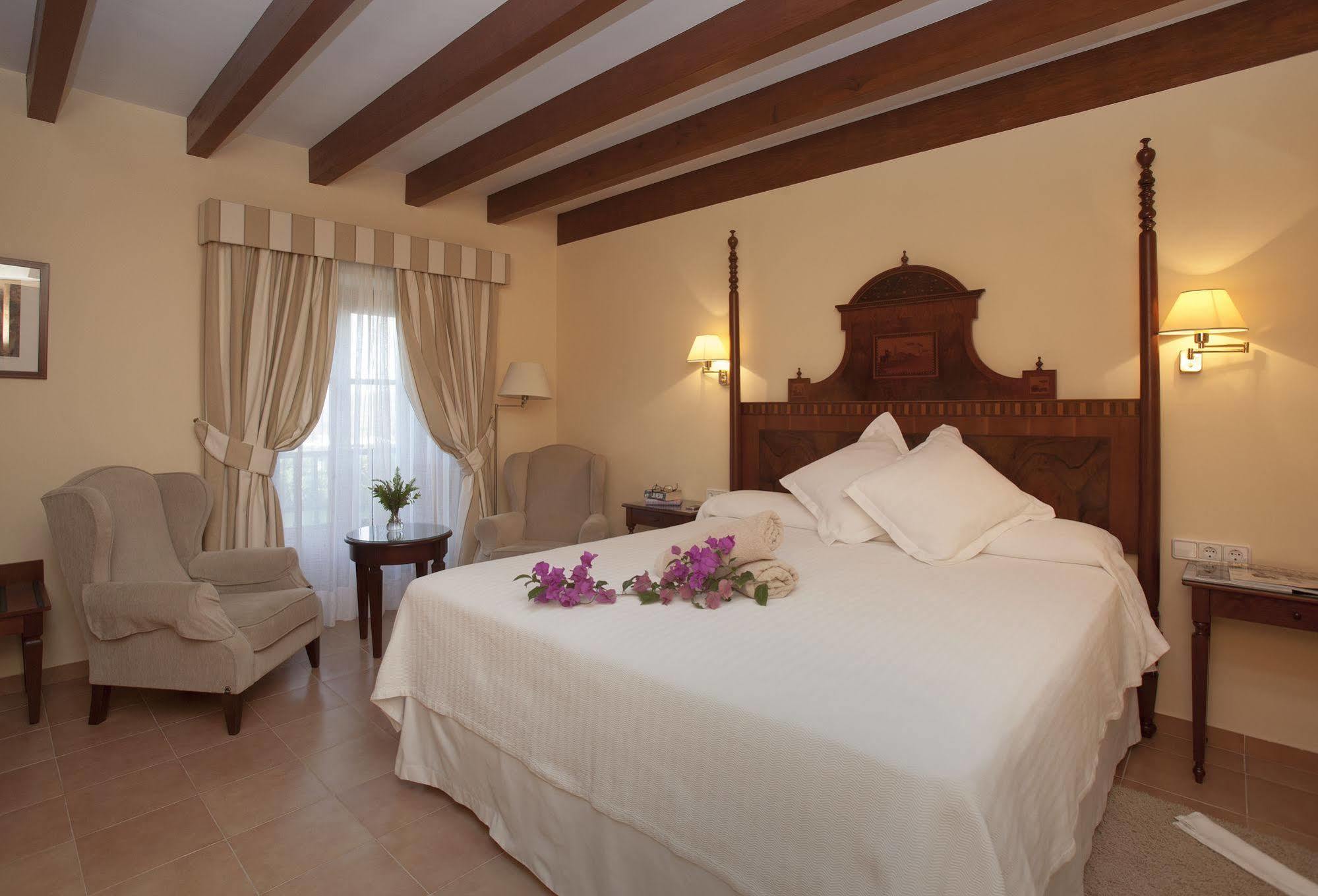 S'Hort De Cas Misser Boutique Hotel (Adults Only) Selva  Esterno foto