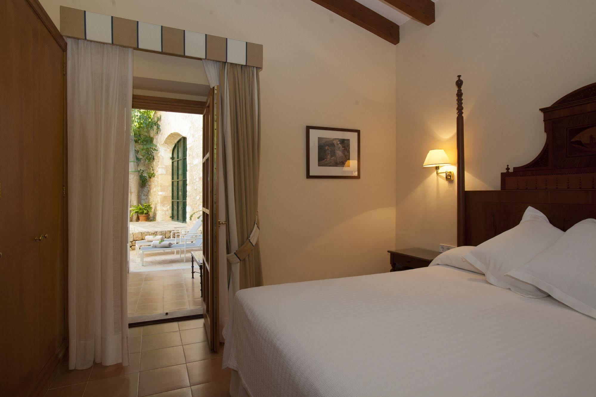 S'Hort De Cas Misser Boutique Hotel (Adults Only) Selva  Esterno foto