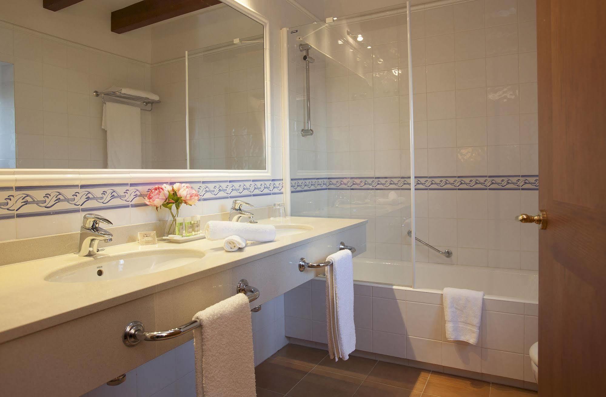 S'Hort De Cas Misser Boutique Hotel (Adults Only) Selva  Esterno foto