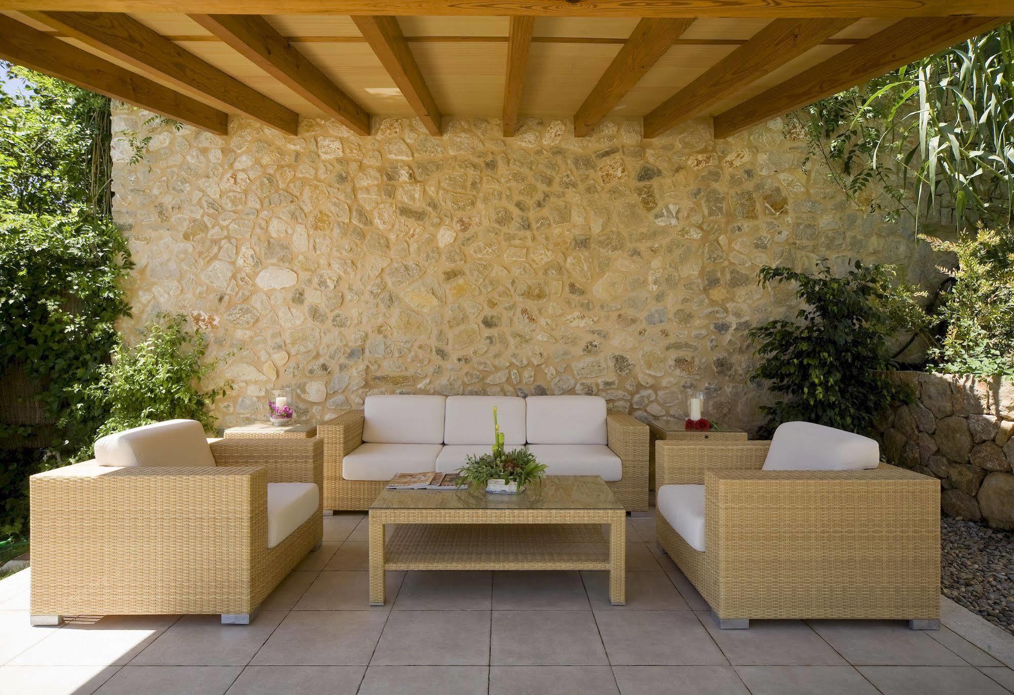 S'Hort De Cas Misser Boutique Hotel (Adults Only) Selva  Esterno foto