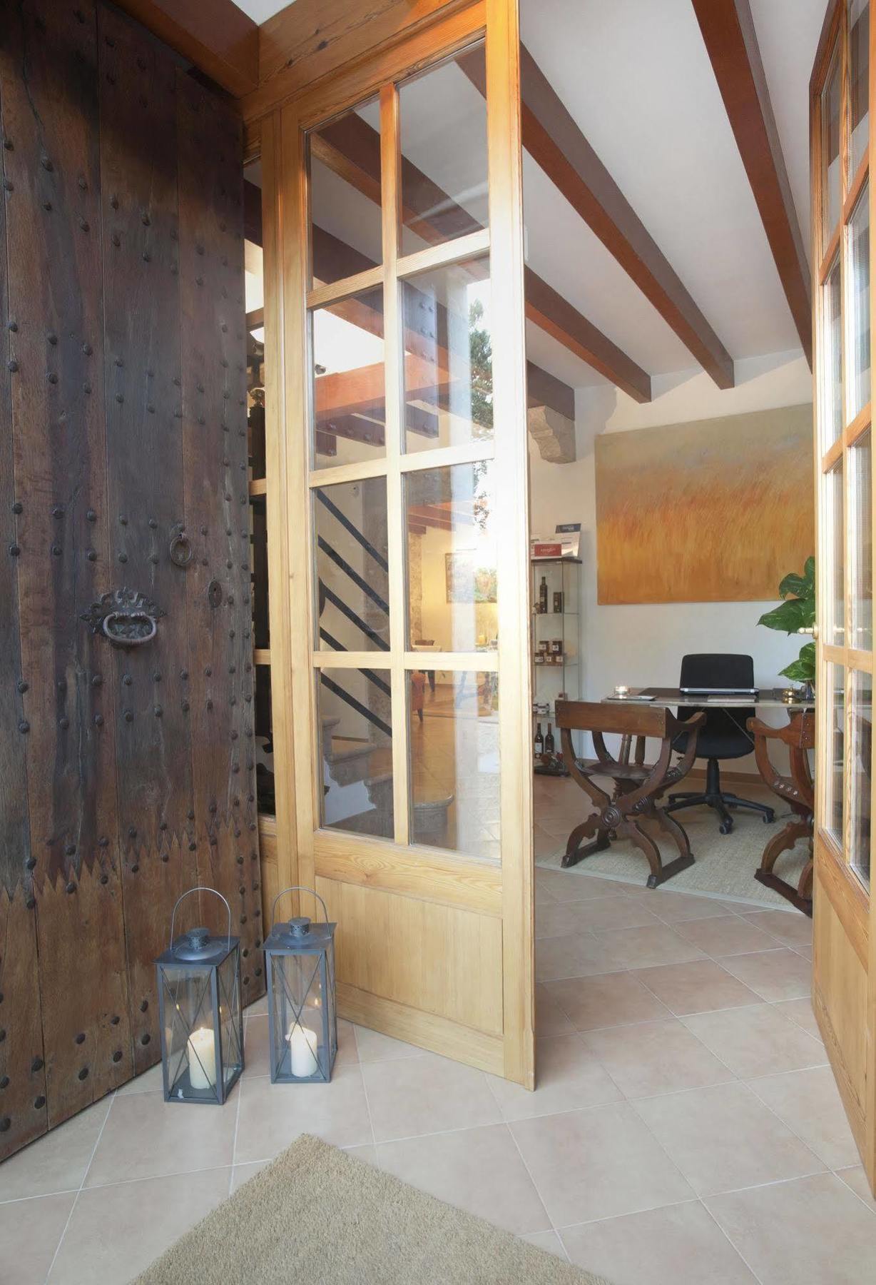 S'Hort De Cas Misser Boutique Hotel (Adults Only) Selva  Esterno foto