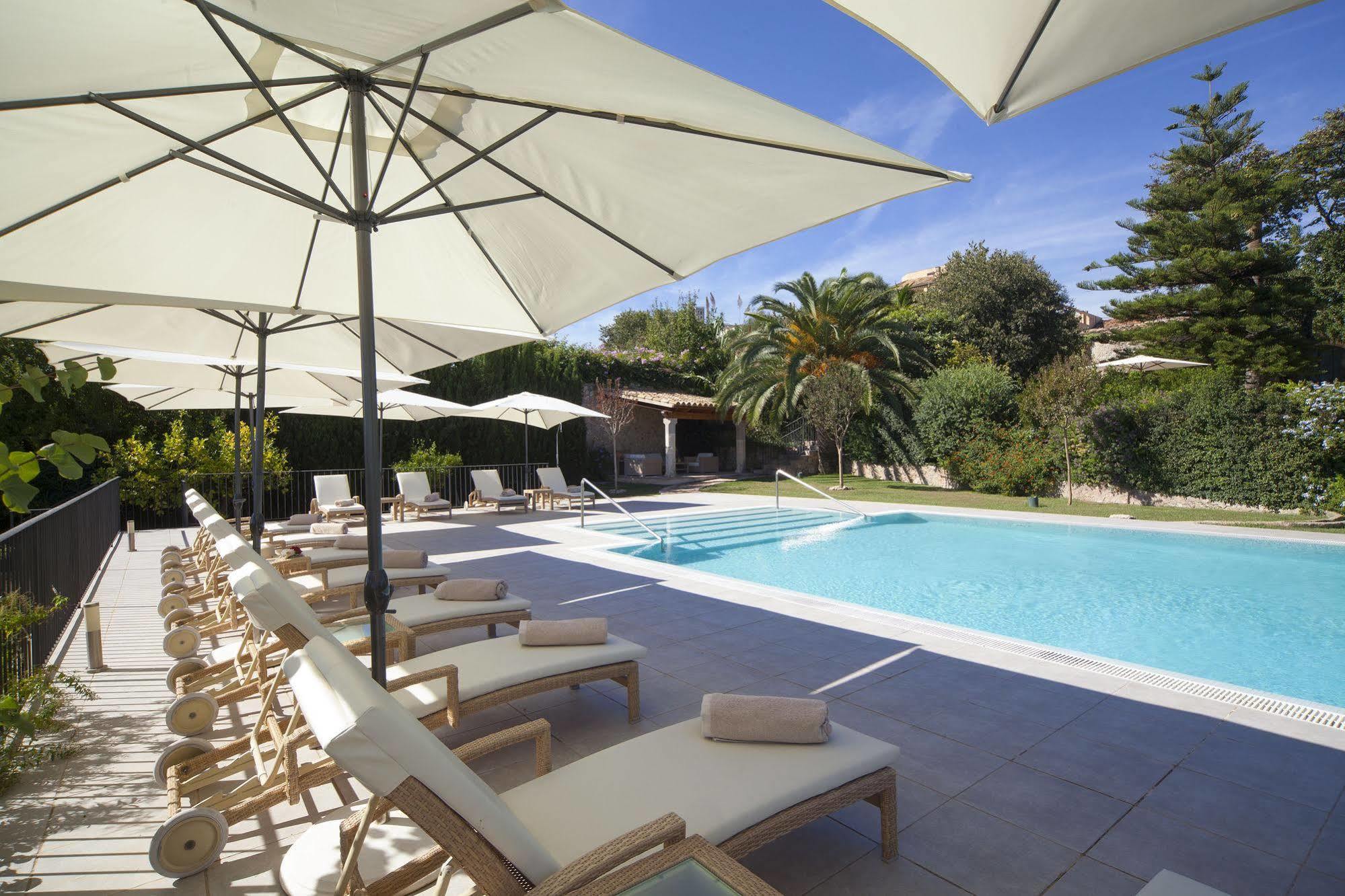 S'Hort De Cas Misser Boutique Hotel (Adults Only) Selva  Esterno foto
