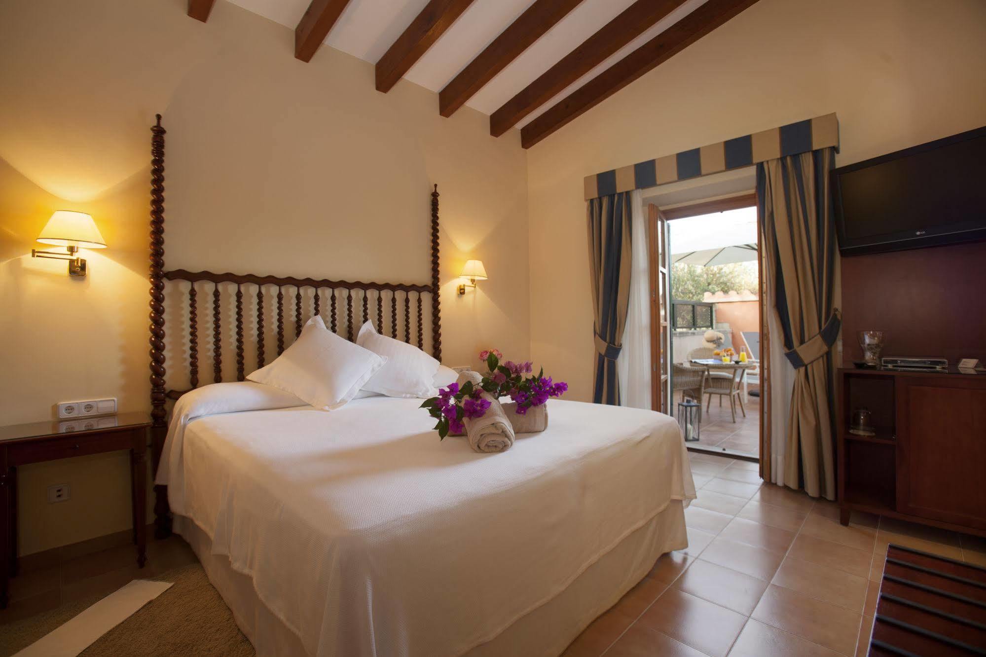 S'Hort De Cas Misser Boutique Hotel (Adults Only) Selva  Esterno foto