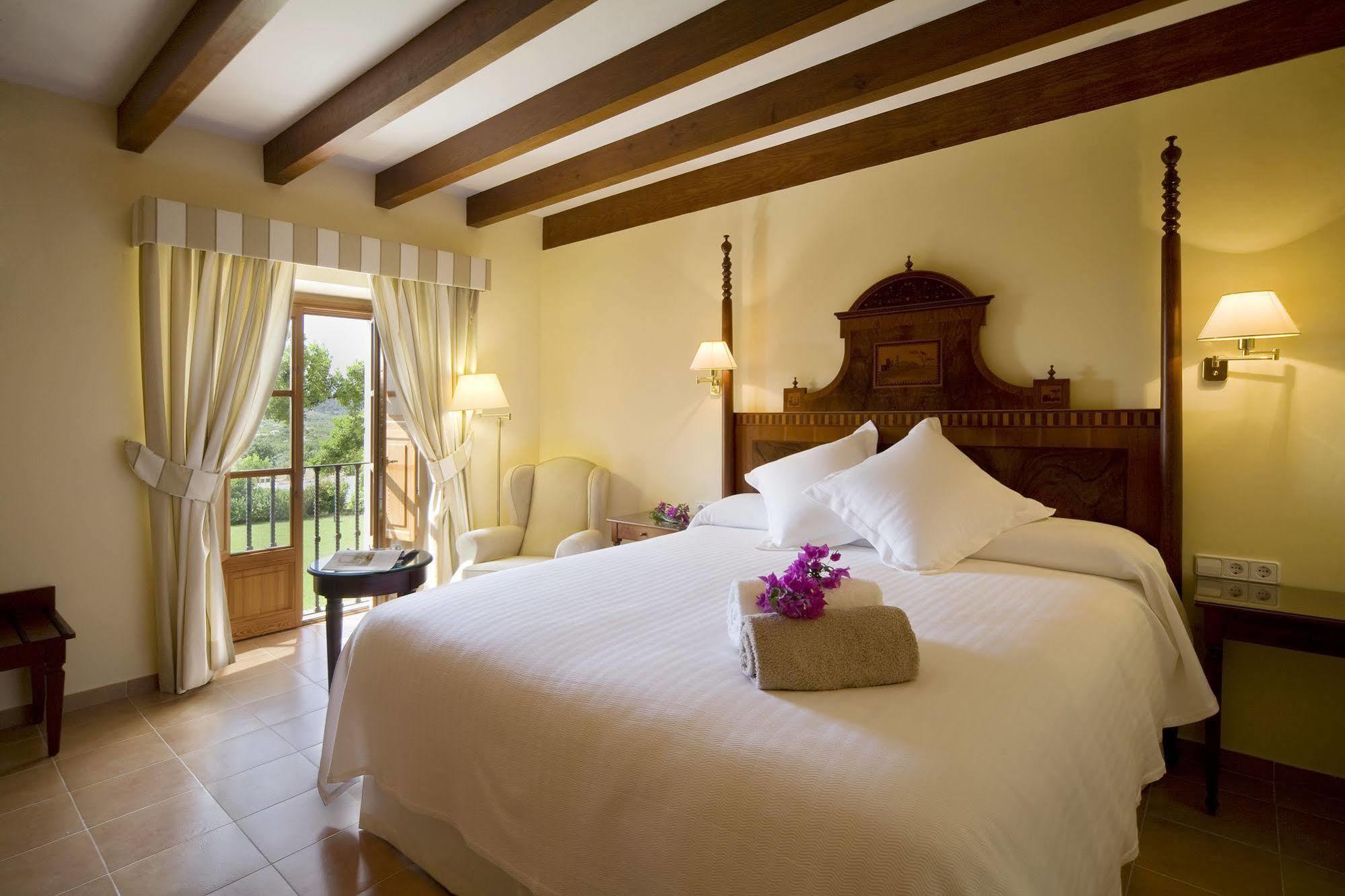 S'Hort De Cas Misser Boutique Hotel (Adults Only) Selva  Esterno foto
