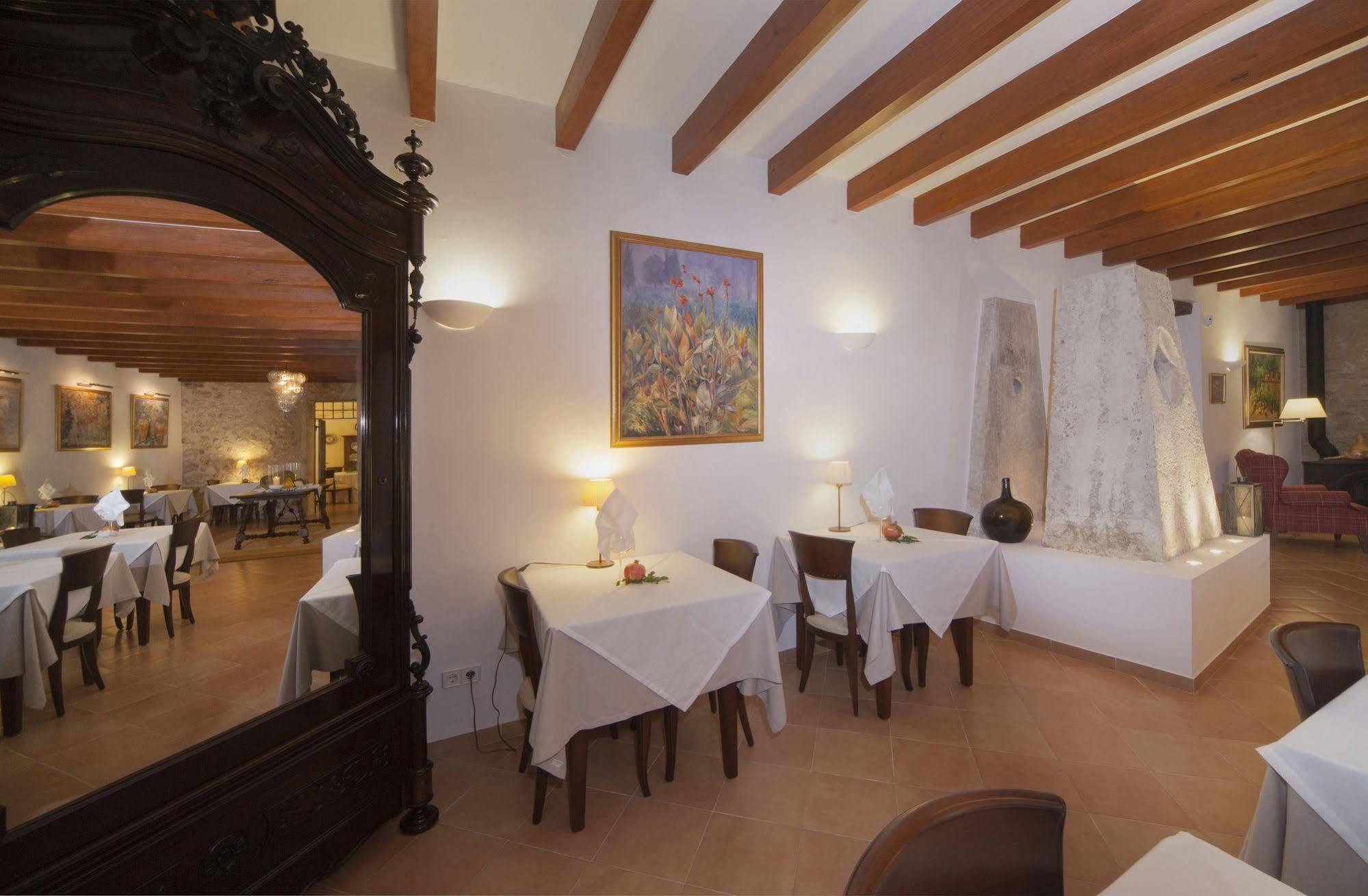 S'Hort De Cas Misser Boutique Hotel (Adults Only) Selva  Esterno foto