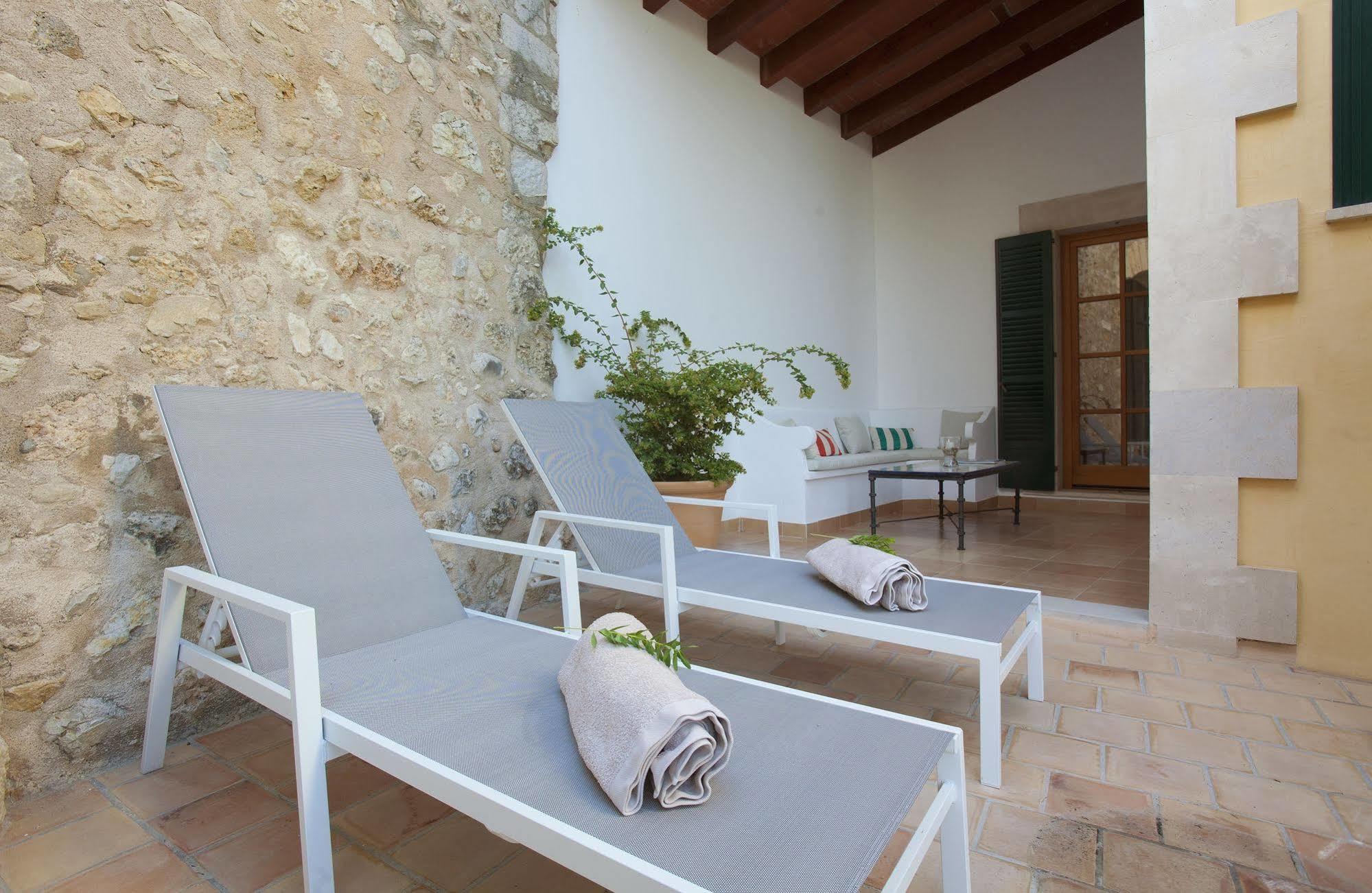 S'Hort De Cas Misser Boutique Hotel (Adults Only) Selva  Esterno foto