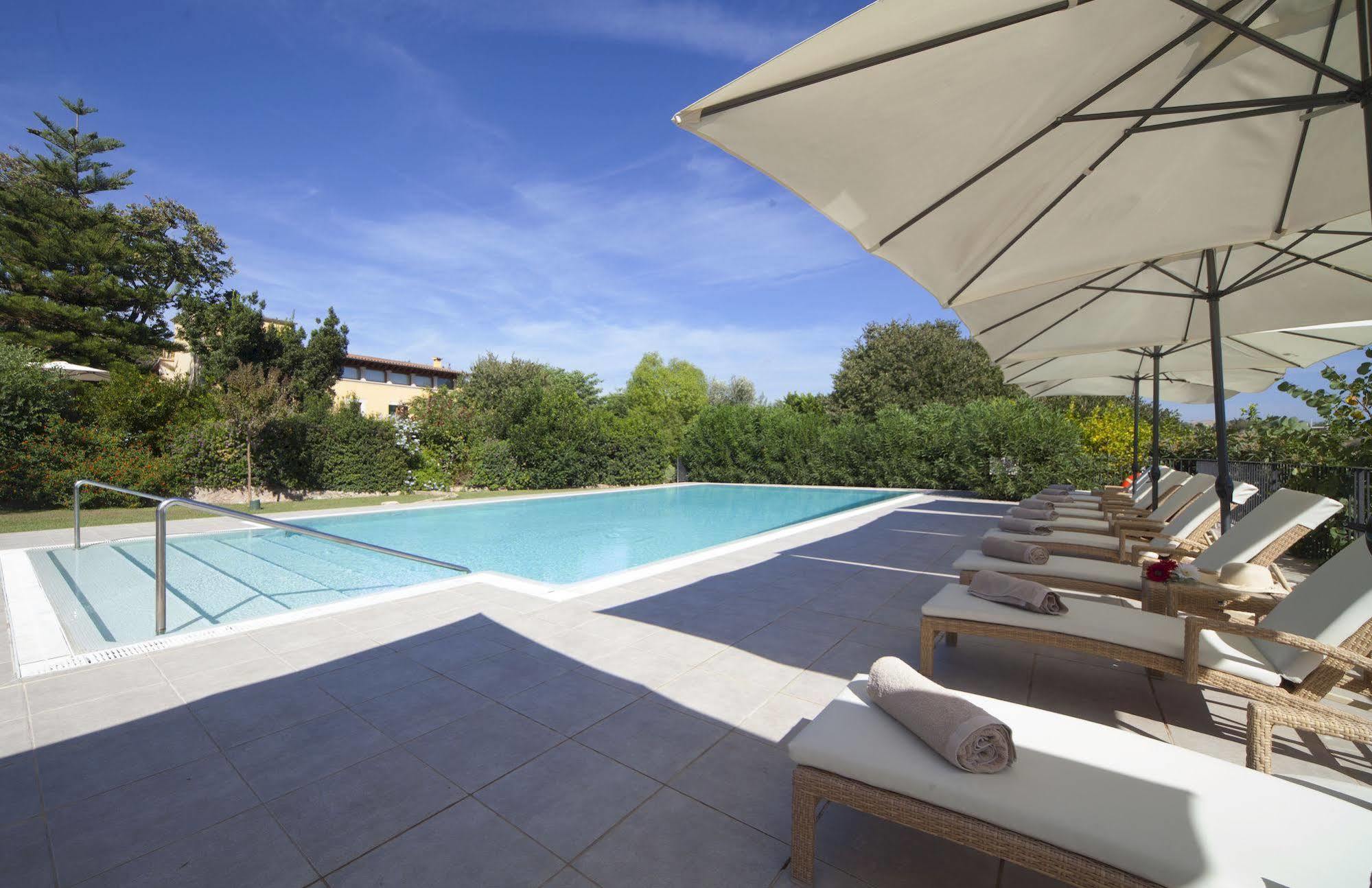 S'Hort De Cas Misser Boutique Hotel (Adults Only) Selva  Esterno foto