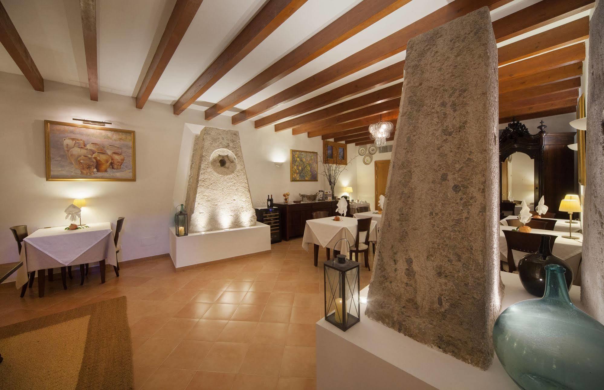S'Hort De Cas Misser Boutique Hotel (Adults Only) Selva  Esterno foto