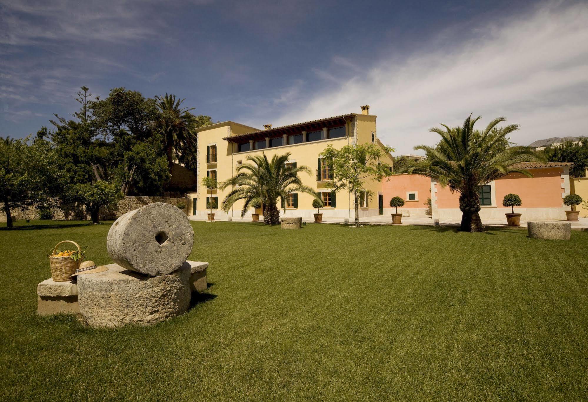 S'Hort De Cas Misser Boutique Hotel (Adults Only) Selva  Esterno foto