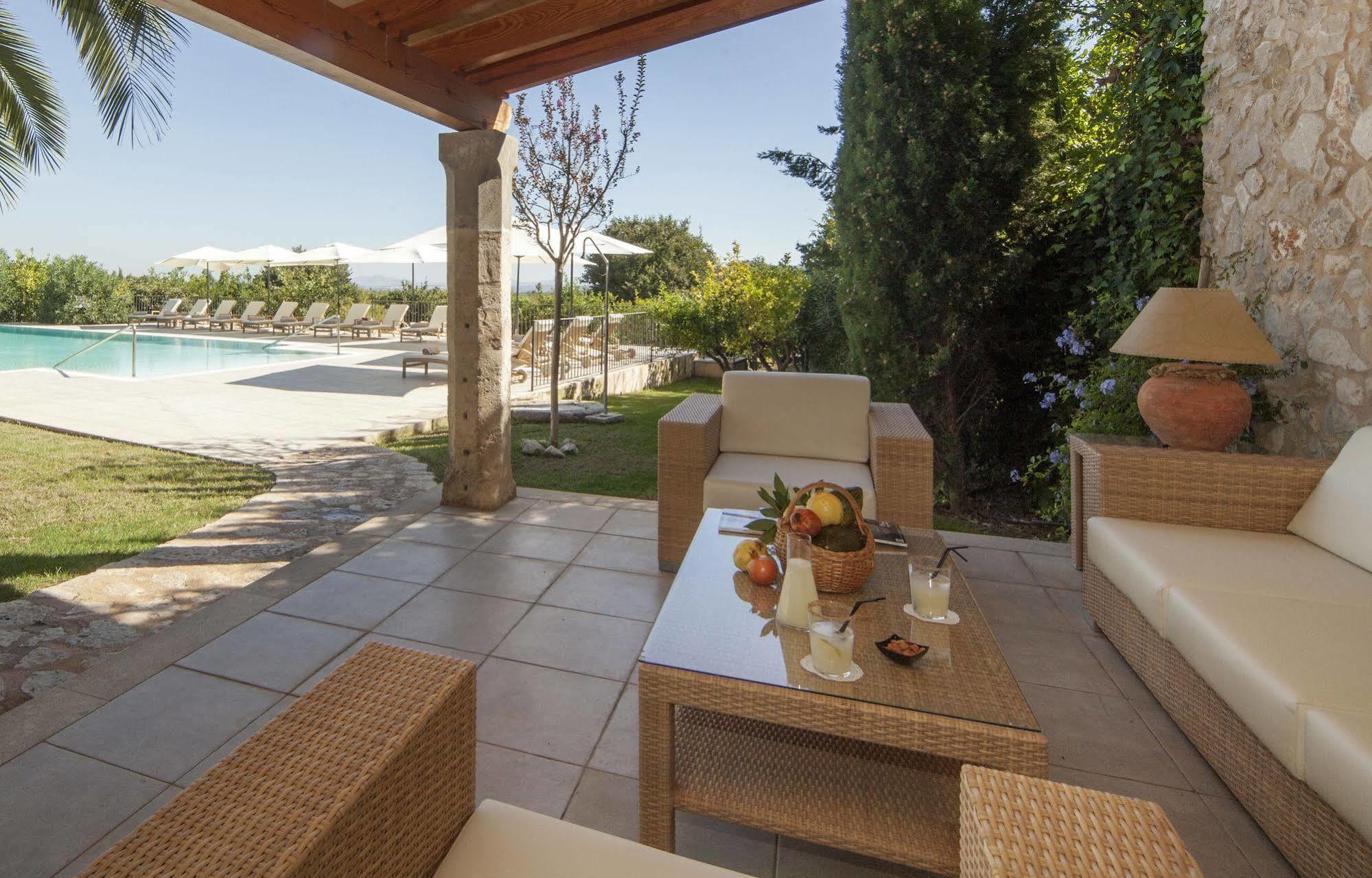 S'Hort De Cas Misser Boutique Hotel (Adults Only) Selva  Esterno foto