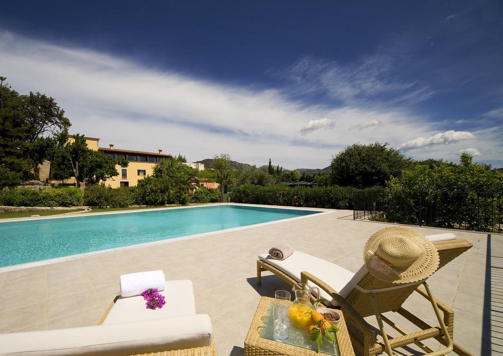S'Hort De Cas Misser Boutique Hotel (Adults Only) Selva  Esterno foto