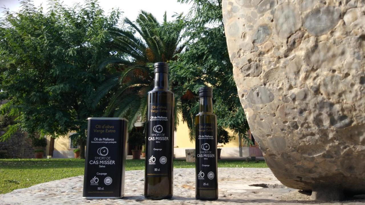 S'Hort De Cas Misser Boutique Hotel (Adults Only) Selva  Esterno foto
