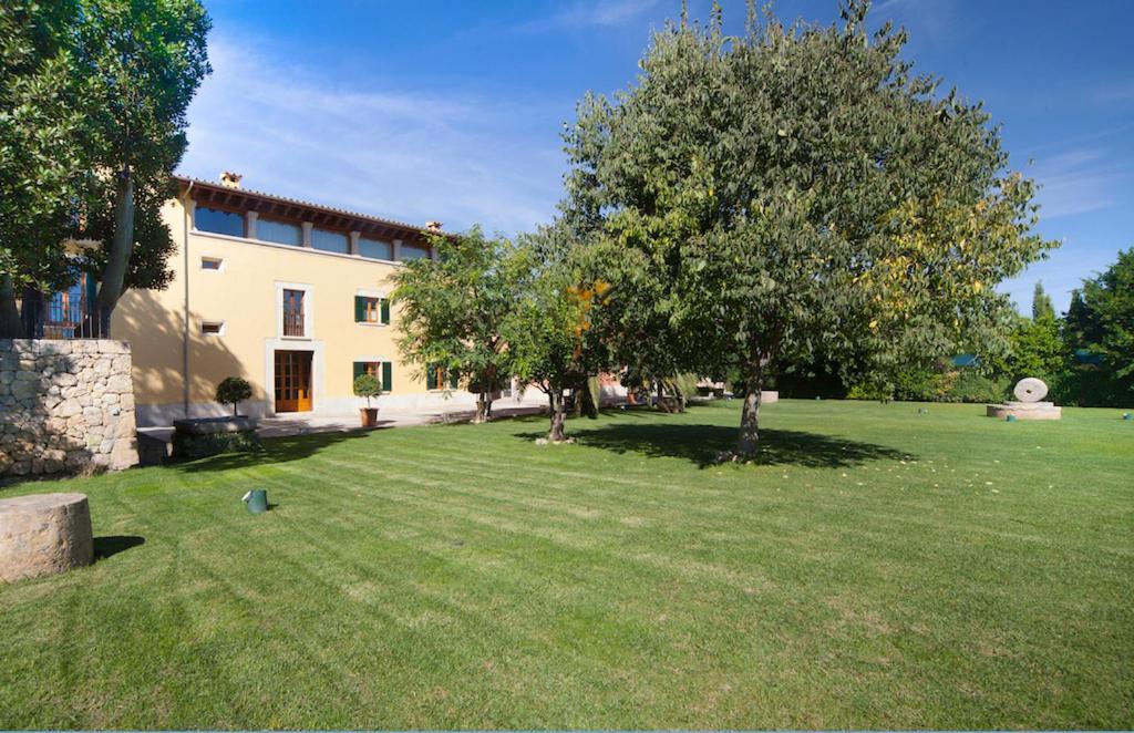 S'Hort De Cas Misser Boutique Hotel (Adults Only) Selva  Esterno foto