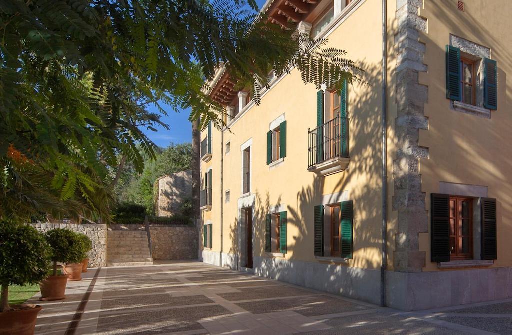 S'Hort De Cas Misser Boutique Hotel (Adults Only) Selva  Esterno foto