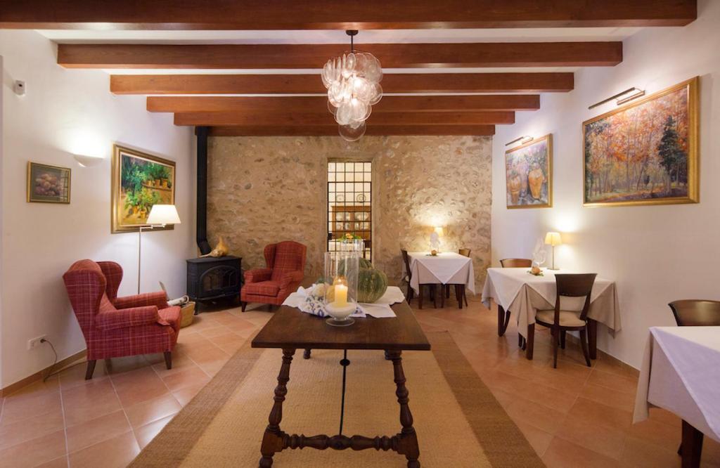 S'Hort De Cas Misser Boutique Hotel (Adults Only) Selva  Esterno foto